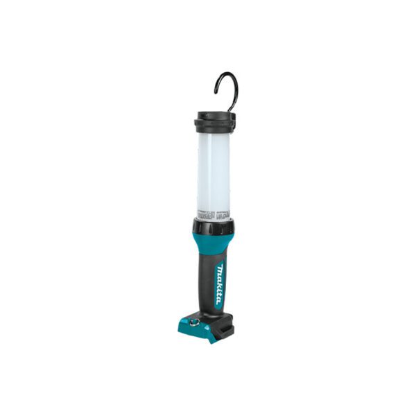 Makita ML104 12V max CXT Ion de Litio Inalámbrico Linterna/Farol L.E.D., Solo Linterna