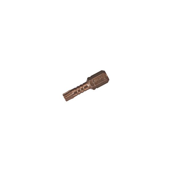 P125T40A Vega Impactech Torx 40 Punta Insertada