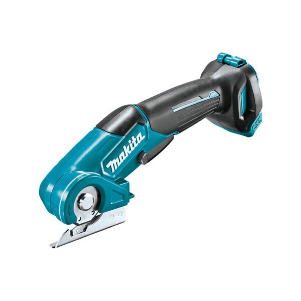 Makita PC01Z Multicortador Inalámbrico con Batería de Iones de Litio 12V max CXT, Solo Herramienta