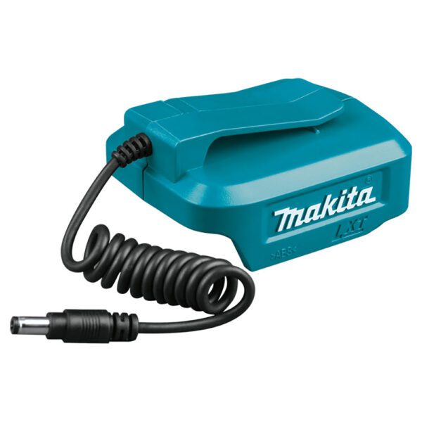 Makita PE00000028 Fuente de Energía 18V LXT con Puerto USB