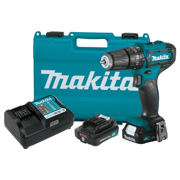 Makita Taladros Percutores y Taladros Atornilladores Inalámbricos CXT