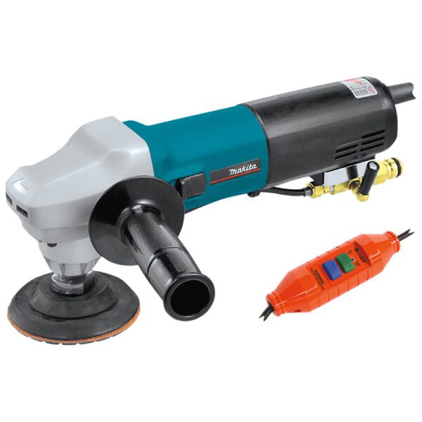 Makita PW5001C Pulidora Electrónica de Piedra de 4'' con Cable