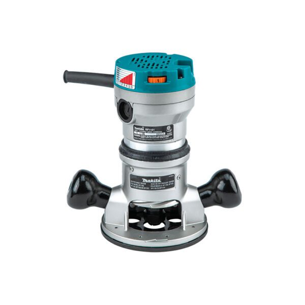 Makita RF1101 Rebajadora de 2-1/4 HP con Cable