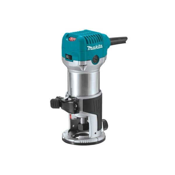 Makita RT0701C Rebajadora Compacto de 1-1/4 HP con Cable