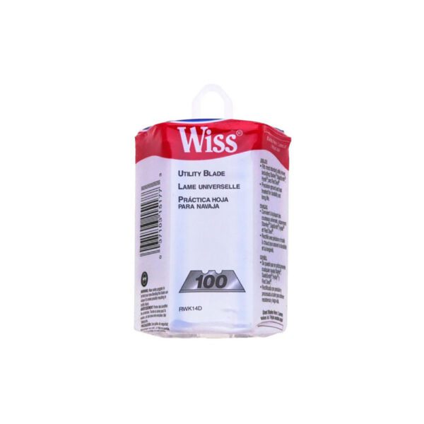RWK14D Wiss Cuchilla para Cuchillo Utilitario