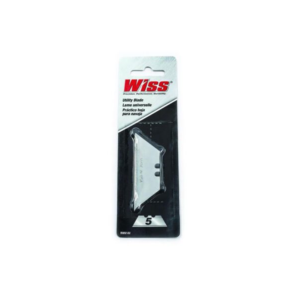 RWK14V Wiss Cuchilla para Cuchillo Utilitario