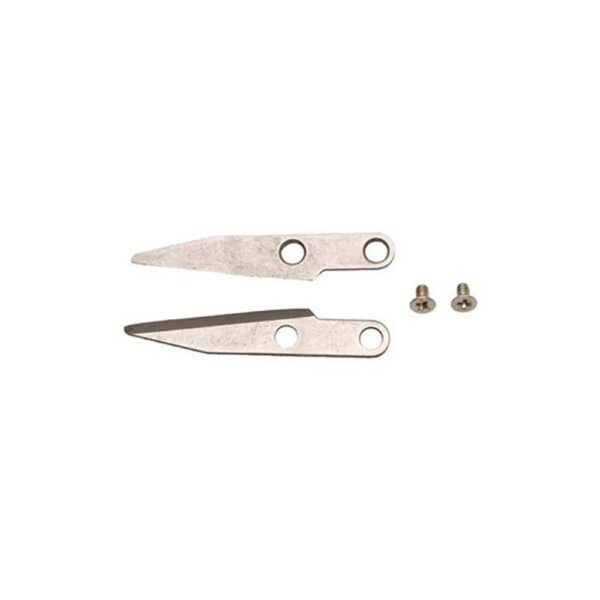 T9329 Wiss Quick-Clip, Cuchillas, 10 Pares, 1571B