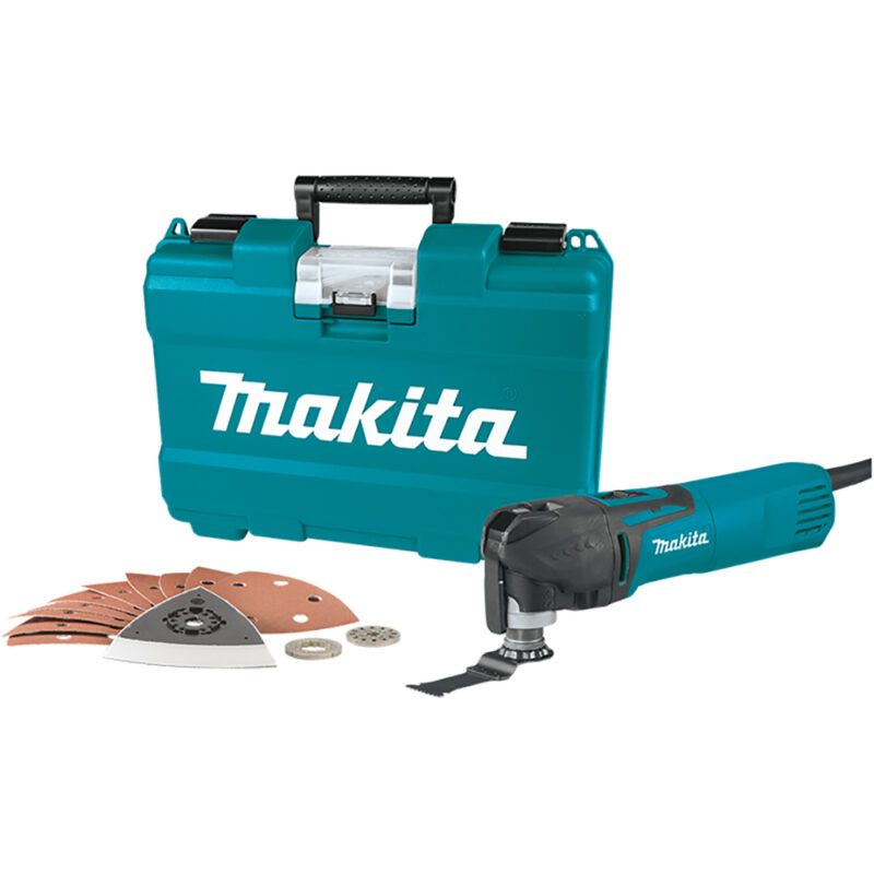 Makita Herramientas Multiusos Oscilantes con Cable