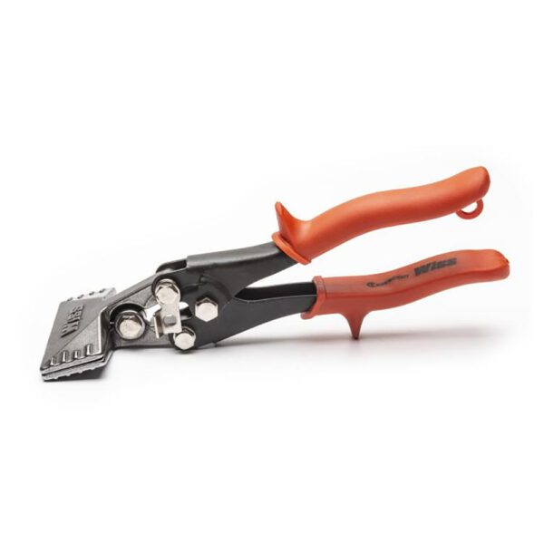WS6N Wiss Plegadora Manual, 6'', Recta