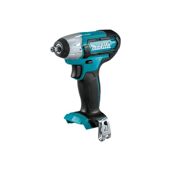 Makita WT02Z Llave de Impacto Inalámbrica de 3/8'' Sq. Drive con Batería de Litio-Ion CXT de 12V max, solo herramienta