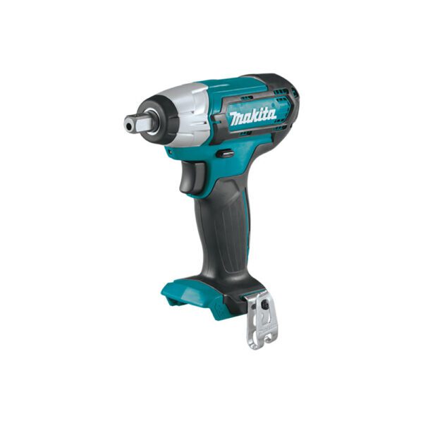 Makita WT03Z Llave de Impacto Inalámbrica de 1/2'' Sq. Drive con Batería de Litio-Ion CXT de 12V max, solo herramienta