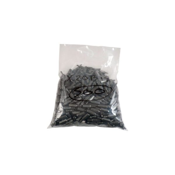 X20B15-500PK Paquete de 500 Piezas de Broca Hexagonal Inserto Torx #20 de 5/16''