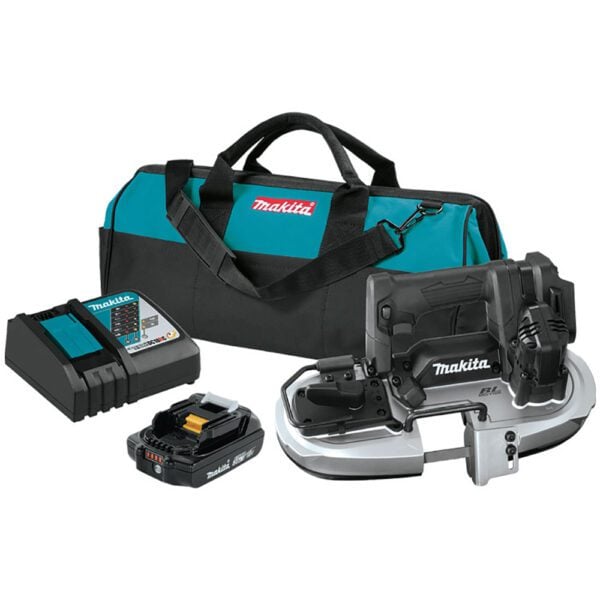 Makita Sierras de Banda Portátiles Inalámbricas LXT
