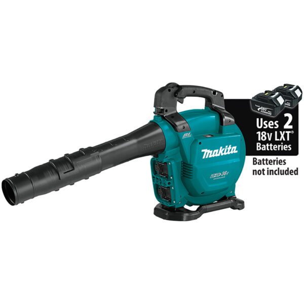 Makita XBU04Z Soplador Sin Escobillas 36V (18V X2) LXT, Solo Herramienta