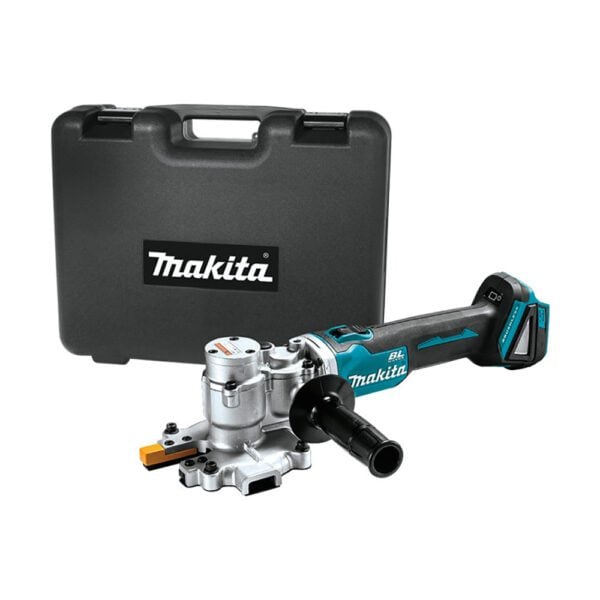 Makita XCS06ZK Cortador de Varilla de Acero Sin Escobillas Inalámbrico 18V LXT Litio-Ion, Solo Herramienta