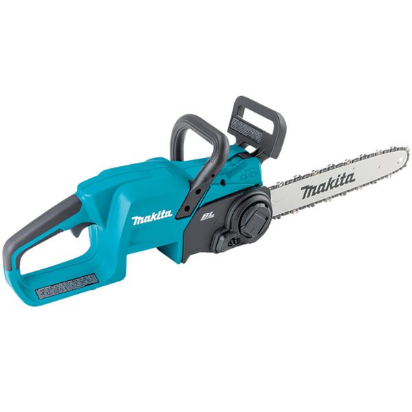Makita XCU11Z Motosierra Inalámbrica 18V LXT Litio-Ion de 14'', Solo Herramienta