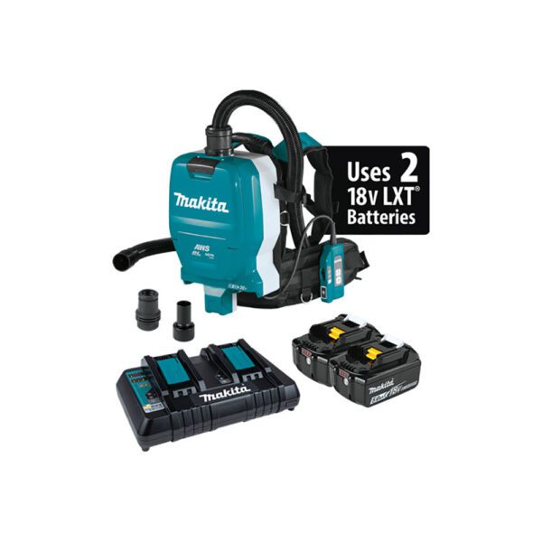 Makita Aspiradoras Inalámbricas LXT