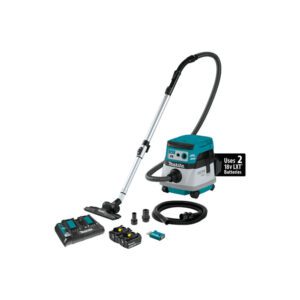 Makita Aspiradoras de Canister Inalámbricas LXT