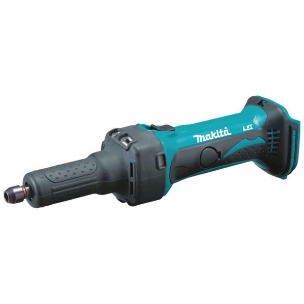Makita XDG01Z Amoladora de Matriz Inalámbrica 18V LXT de Iones de Litio de 1/4'', Solo Herramienta