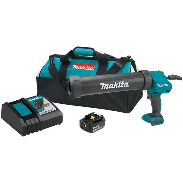 Makita Pistolas de Calafateo Inalámbricas LXT