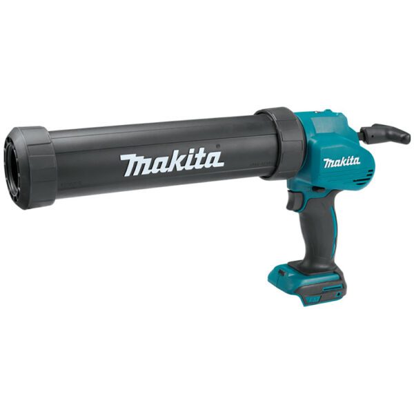Makita XGC01ZC Pistola de Calafateo y Adhesivo Inalámbrica de 29 oz 18V LXT Litio-Ion, Solo Herramienta