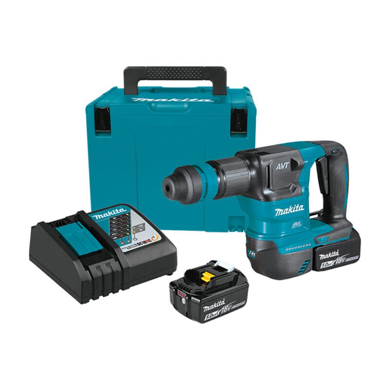 Makita Rompedores y Martillos Demoledores Inalámbricos LXT
