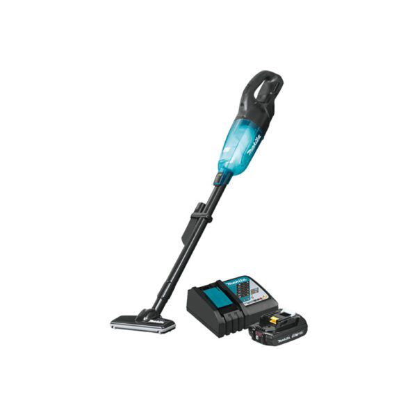 Makita Aspiradoras Compactas Inalámbricas LXT