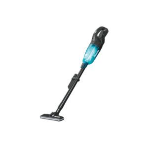 Makita XLC04ZBX4 Aspiradora Compacta Sin Escobillas Inalámbrica de 3 Velocidades 18V LXT Litio-Ion, con Botón de Presión, Solo Herramienta