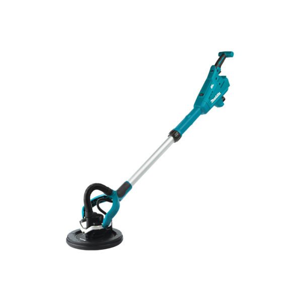Makita XLS01ZX1 Lijadora de Paneles de Yeso Inalámbrica sin Escobillas 18V LXT de Iones de Litio de 9'' Compatible con AWS, Solo Herramienta