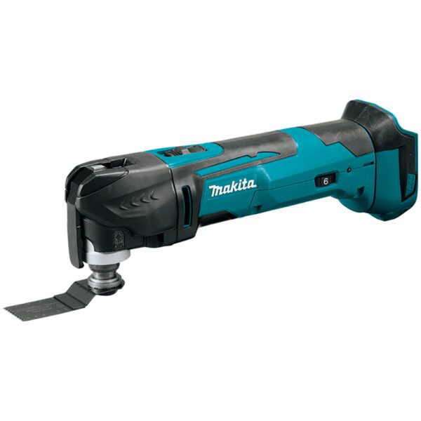 Makita Herramientas Multiusos Oscilantes Inalámbricas LXT