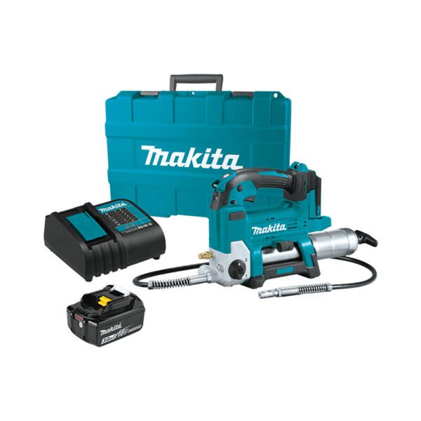 Makita Pistolas de Grasa Inalámbricas LXT