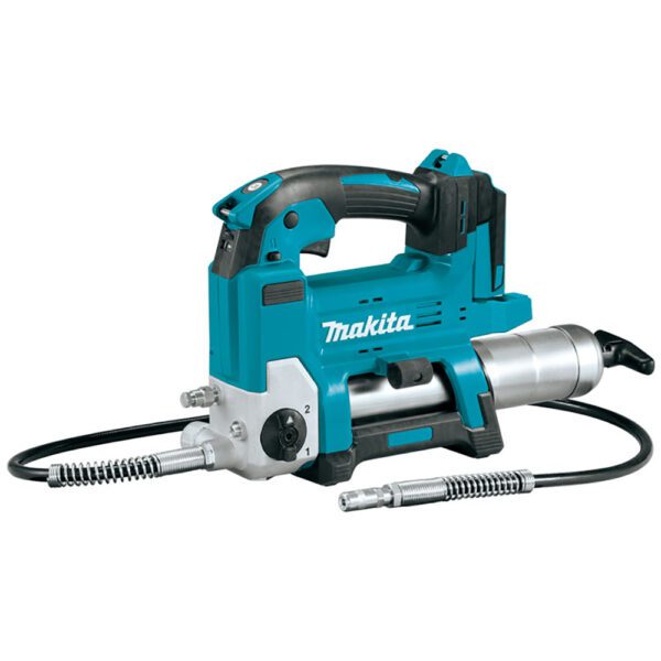 Makita XPG01Z Pistola de Grasa Inalámbrica 18V LXT Litio-Ion, Solo Herramienta