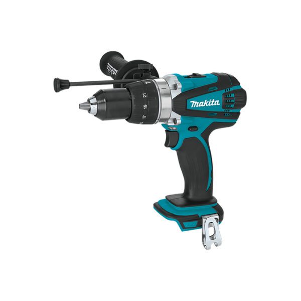 Makita XPH03Z 18V LXT Taladro Percutor Inalámbrico de 1/2'', Solo Herramienta