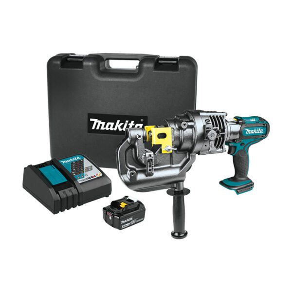 Makita Perforadoras de Agujeros en Metal Inalámbricas LXT