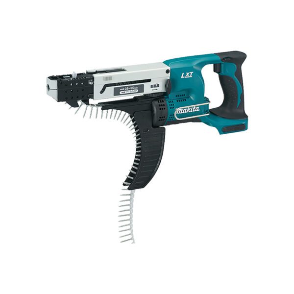 Makita XRF02Z 18V LXT Atornillador de Alimentación Automática Inalámbrico de Ion-Litio, Solo Herramienta