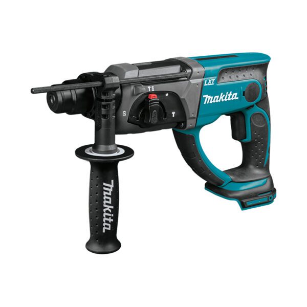 Makita XRH03Z 18V LXT Martillo Rotativo SDS-PLUS Inalámbrico de Ion-Litio de 7/8'', Solo Herramienta