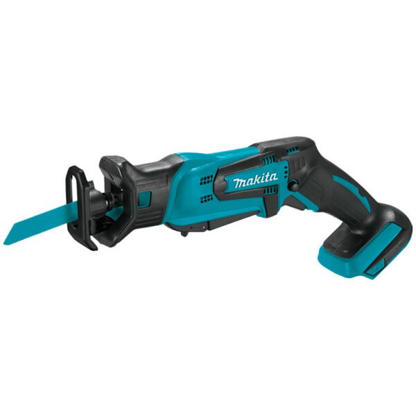 Makita XRJ01Z Sierra Sable Compacta Inalámbrica 18V LXT Litio-Ion, Solo Herramienta