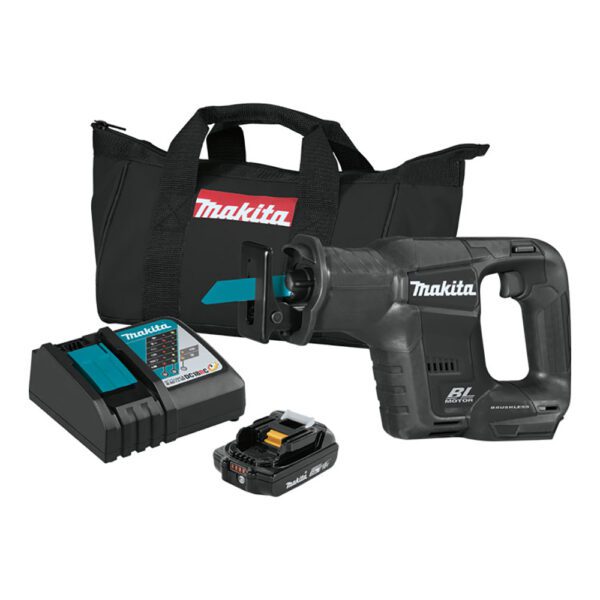 Makita Sierras Recíprocas Inalámbricas LXT