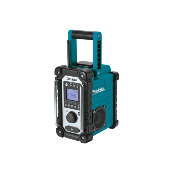 Makita XRM05 Radio de Obra Inalámbrica 18V LXT Litio-Ion, Solo Herramienta