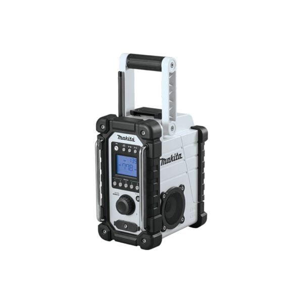 Makita XRM05W Radio de Obra Inalámbrica 18V LXT Litio-Ion, Solo Herramienta
