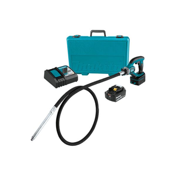 Makita Vibradores de Concreto Inalámbricos LXT