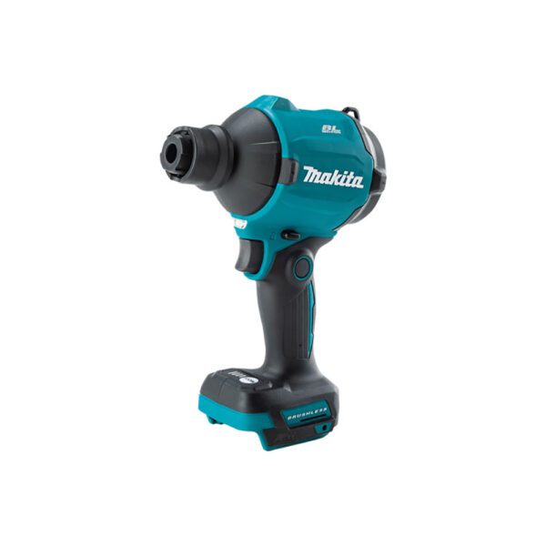 Makita XSA01Z Soplador/Inflador de Alta Velocidad Inalámbrico 18V LXT Sin Escobillas, Solo Herramienta
