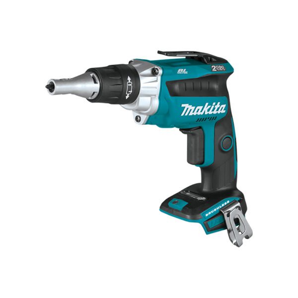 Makita XSF04Z 18V LXT Atornillador para Drywall sin Escobillas Inalámbrico de Ion-Litio de 2,500 RPM, Solo Herramienta