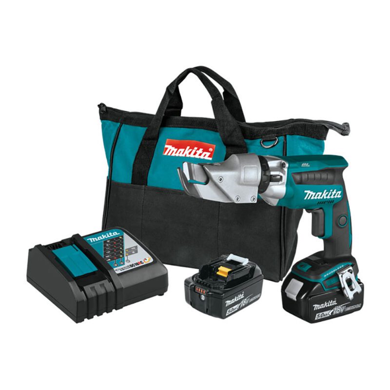 Makita Cizallas y Mordisqueadores Inalámbricas LXT