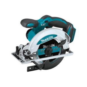 Makita XSS01Z Sierra Circular Inalámbrica de 6-1/2'' 18V LXT Litio-Ion, Solo Herramienta