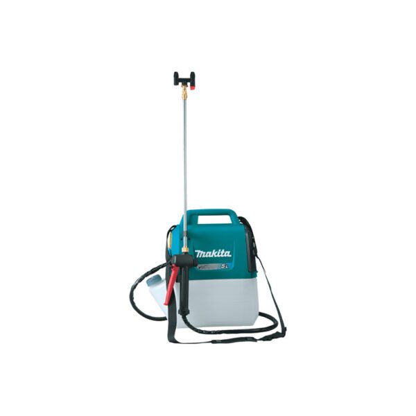 Makita XSU03Z Rociador Inalámbrico de 1.3 Galones 18V LXT Litio-Ion, Solo Herramienta