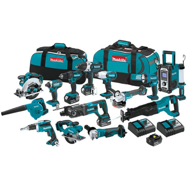 Makita Herramientas Inalámbricas LXT 18V/36V