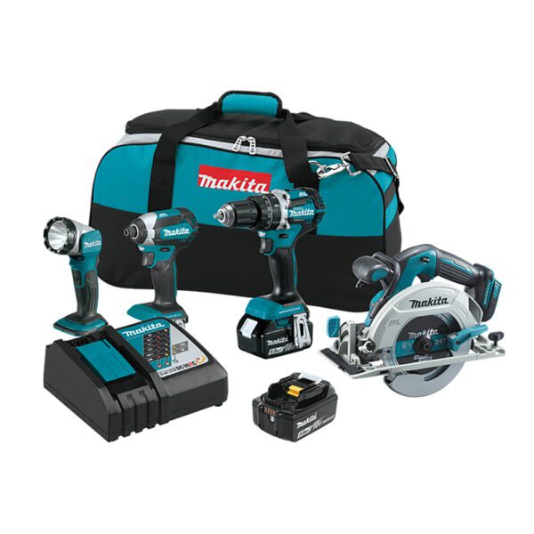 Makita Kits Combinados Inalámbricos LXT