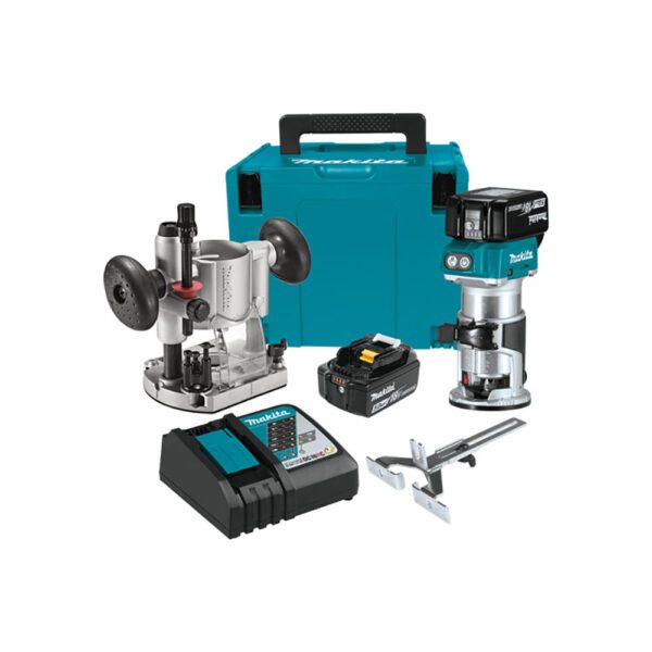 Makita Superficies de Madera y Acabado Fino Inalámbricos LXT