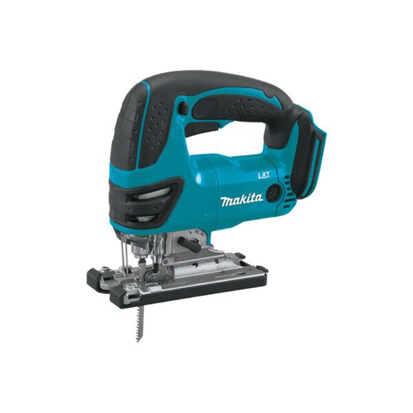 Makita XVJ03Z Sierra Caladora Inalámbrica 18V LXT Litio-Ion, Solo Herramienta